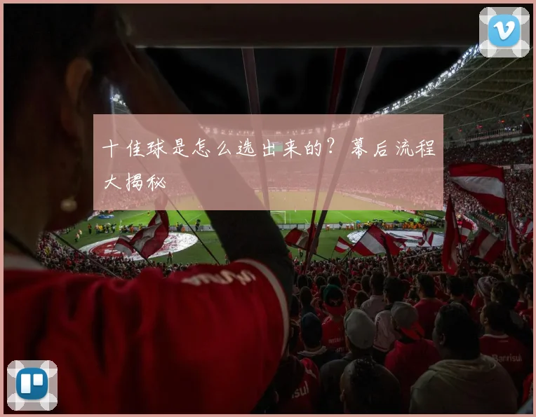 十佳球是怎么选出来的？幕后流程大揭秘