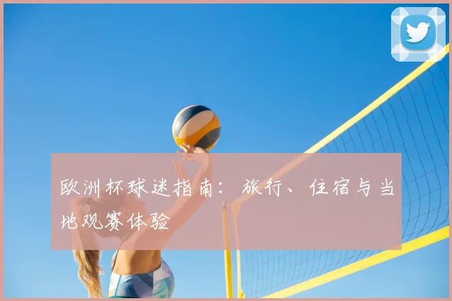 欧洲杯球迷指南:旅行、住宿与当地观赛体验